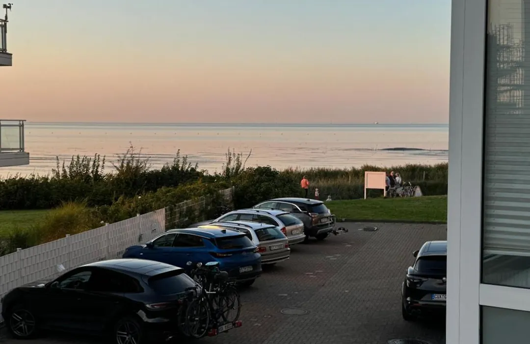 Strandjuwel in der Seehütte Cuxhaven Duhnen- Exclusive Ferienwohnung am Strand mit Meerblick-1