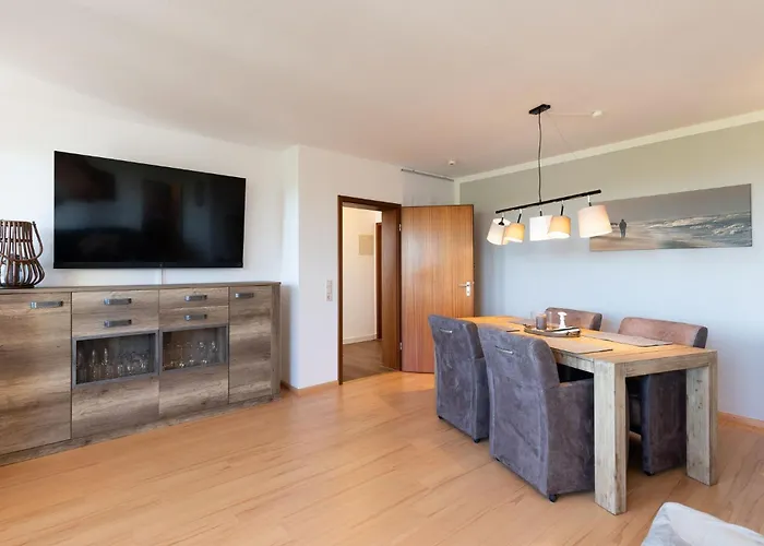 Ferienwohnung Haus Am Yachthafen Seglerhafen Cuxhaven