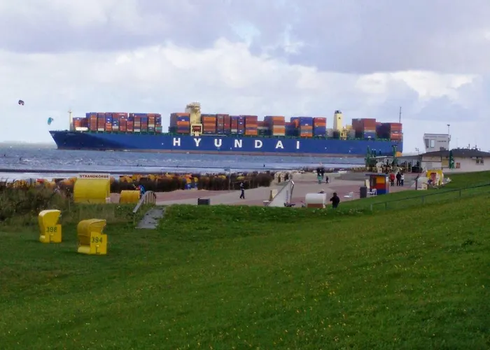 Strandhaus-Susi Cuxhaven